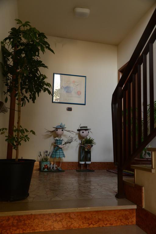 奥尔坦西住宿加早餐旅馆 奥皮纳诺 外观 照片